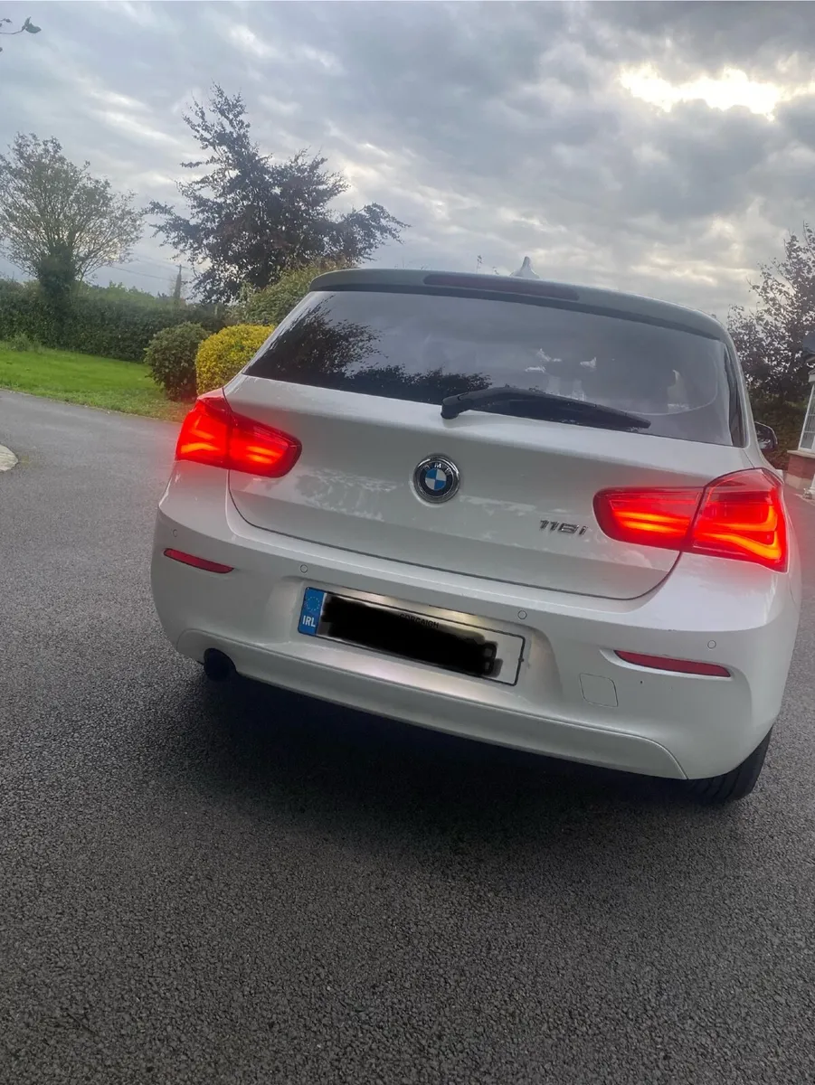 BMW 1-Series 2016 - Image 3