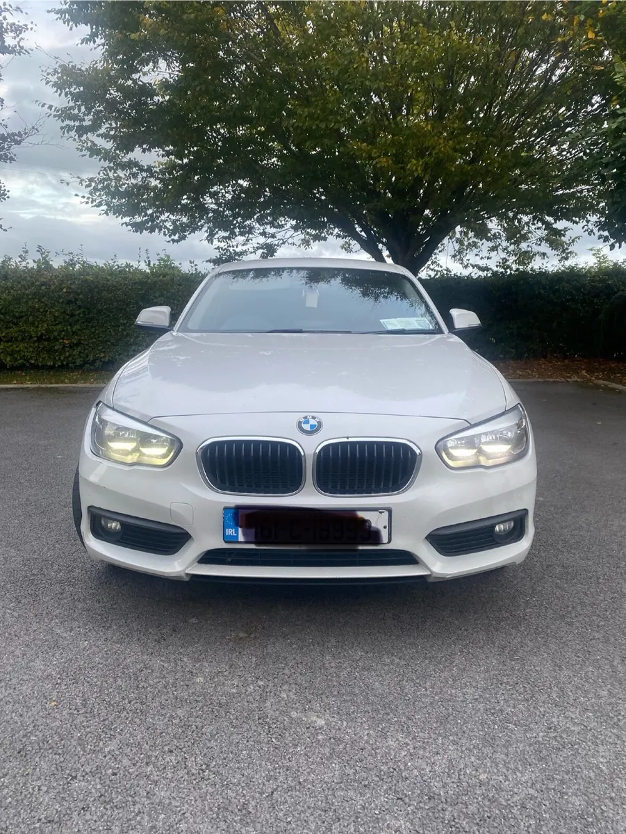 BMW 1-Series 2016 - Image 4