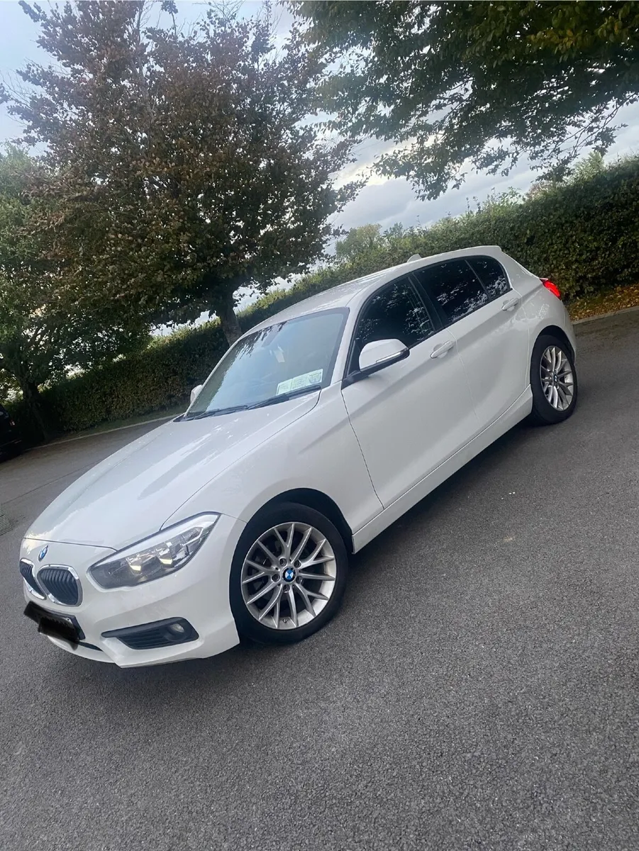 BMW 1-Series 2016 - Image 2