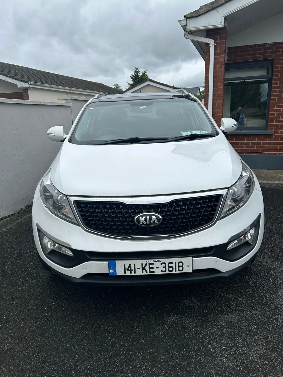Kia Sportage - Image 1