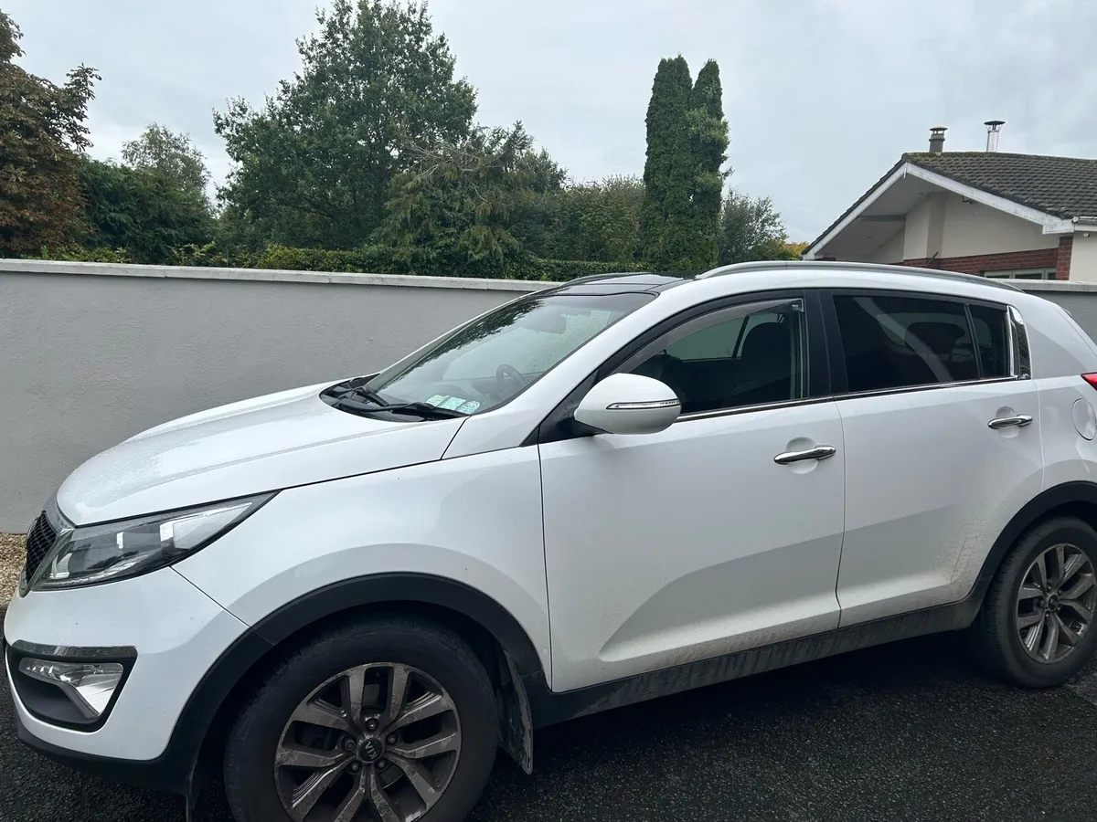 Kia Sportage - Image 2