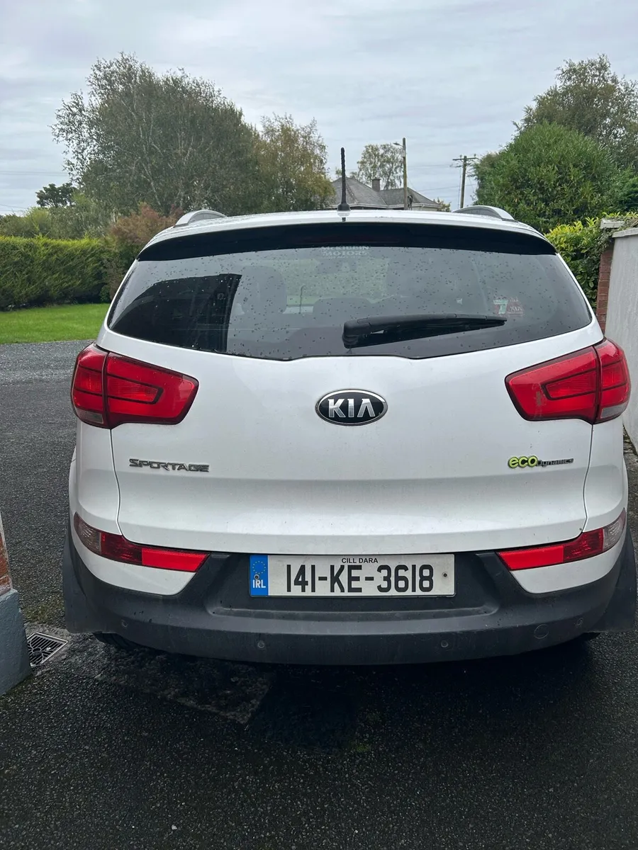 Kia Sportage - Image 3