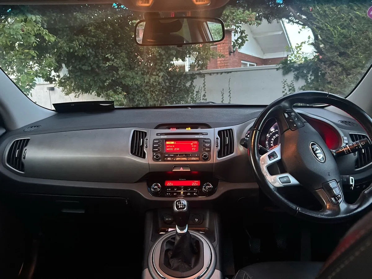 Kia Sportage - Image 4