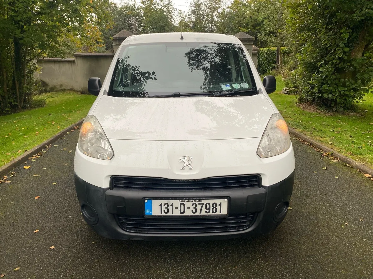 2013 Peugeot Partner - Image 3