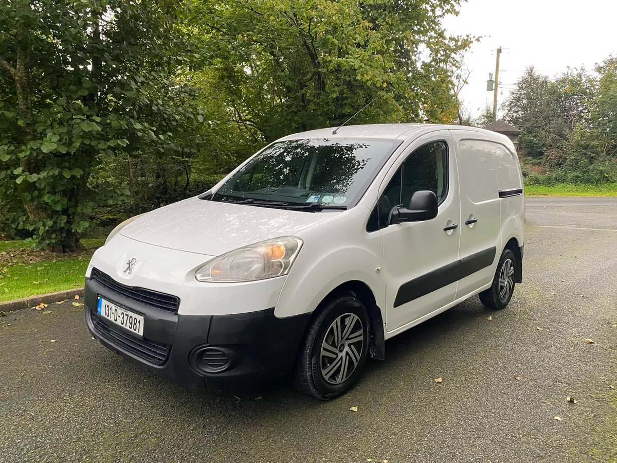 2013 Peugeot Partner - Image 4