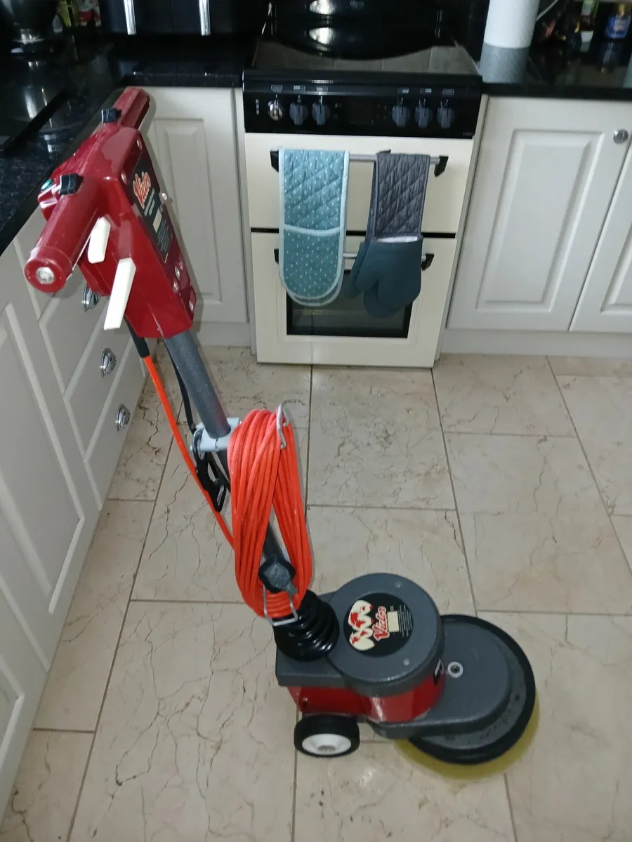 Floor polisher - Image 4