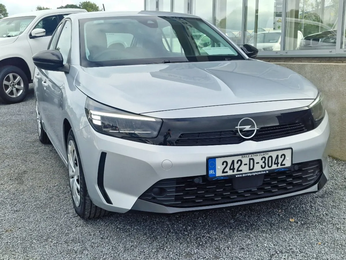 Opel Corsa 1.2 SC 75ps 5SP 04dr - Image 2