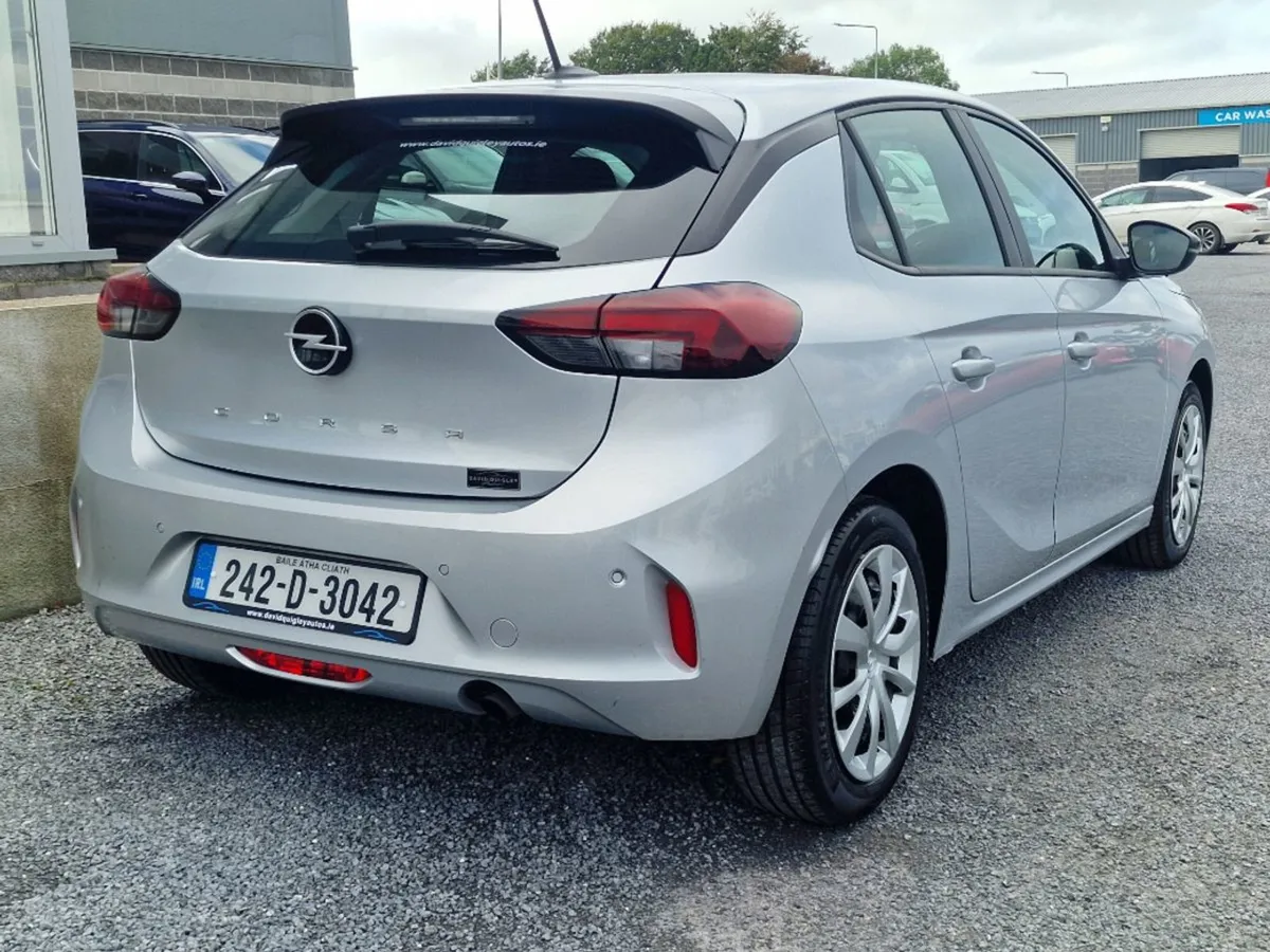 Opel Corsa 1.2 SC 75ps 5SP 04dr - Image 3