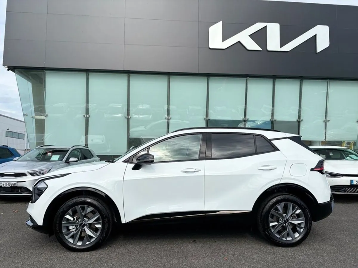 Kia Sportage 1.6 Hybrid (anniversary Model) - Image 2