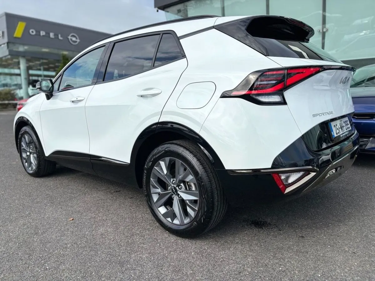 Kia Sportage 1.6 Hybrid (anniversary Model) - Image 3