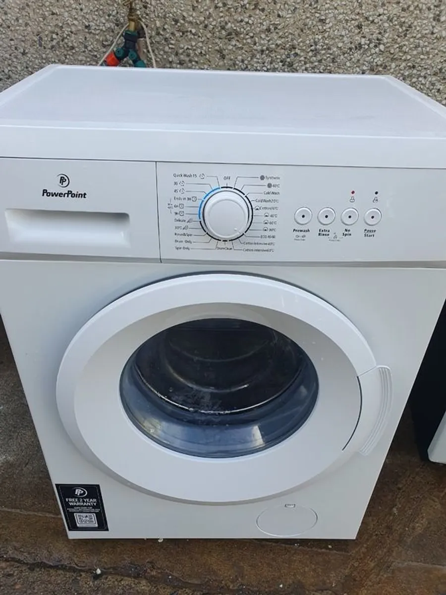 PowerPoint washing machine - Image 1