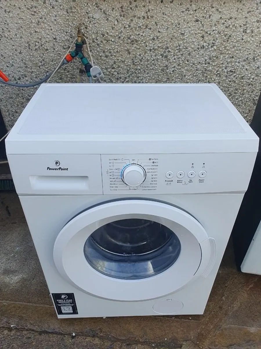 PowerPoint washing machine - Image 2