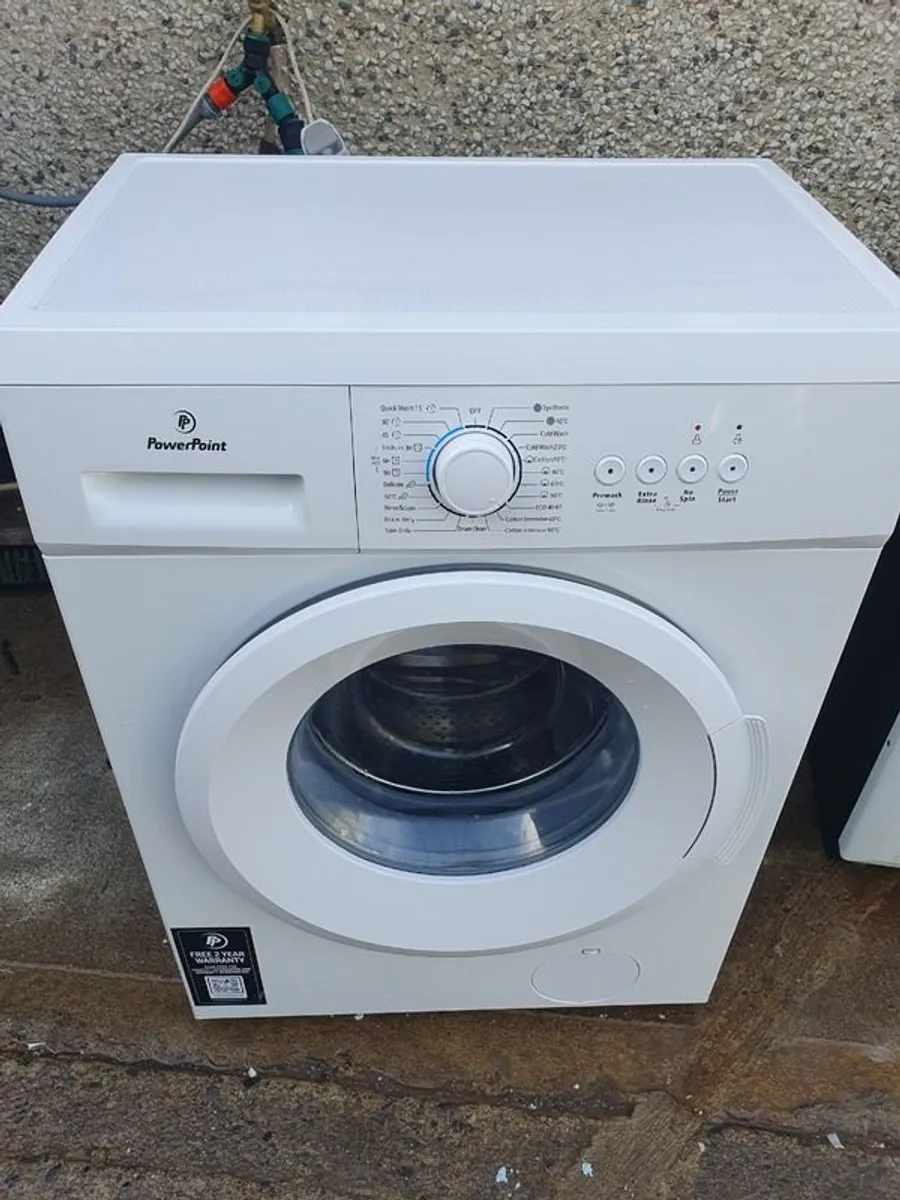 PowerPoint washing machine - Image 3