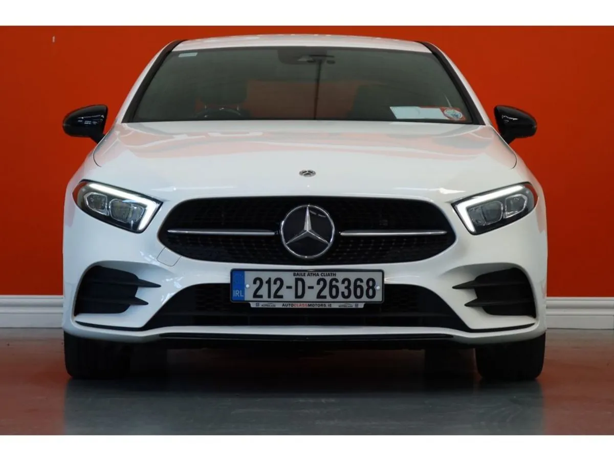 Mercedes-Benz A-Class A250e AMG Line Edition Auto - Image 3