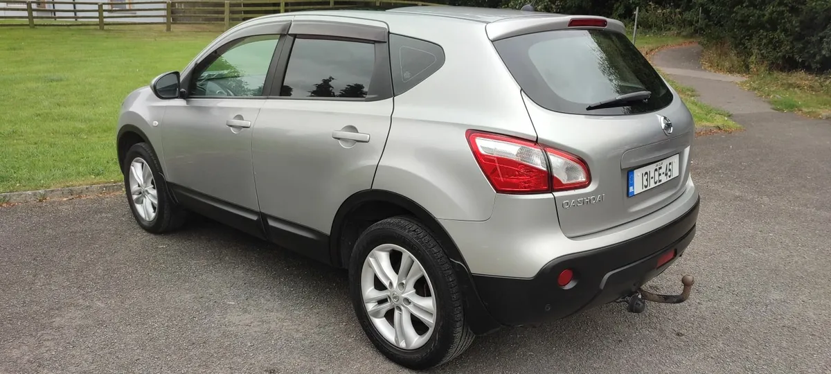 Nissan Qashqai 1.5 DCI SVE 2013 / Panoramic roof - Image 3