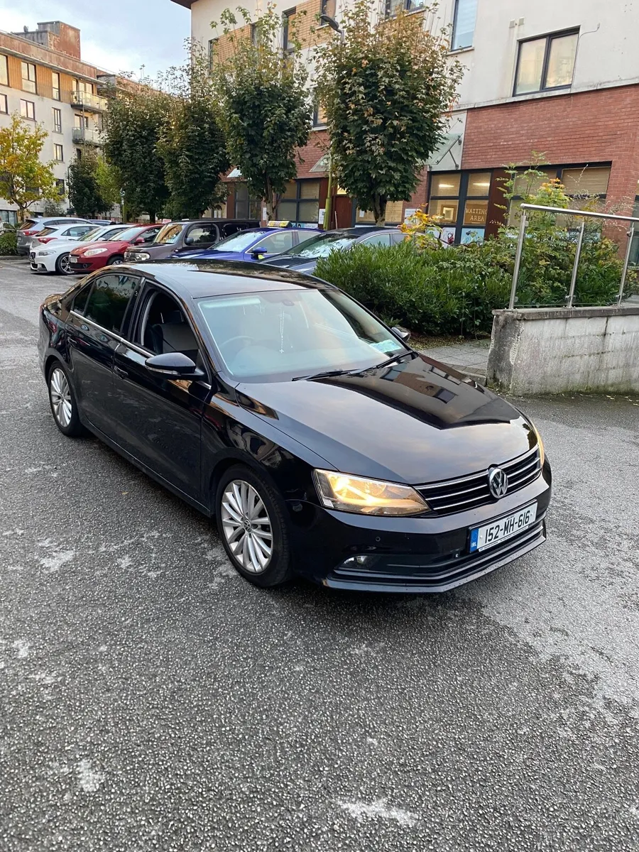 7750euro //// Jetta Highline NCT 11-26 - Image 1
