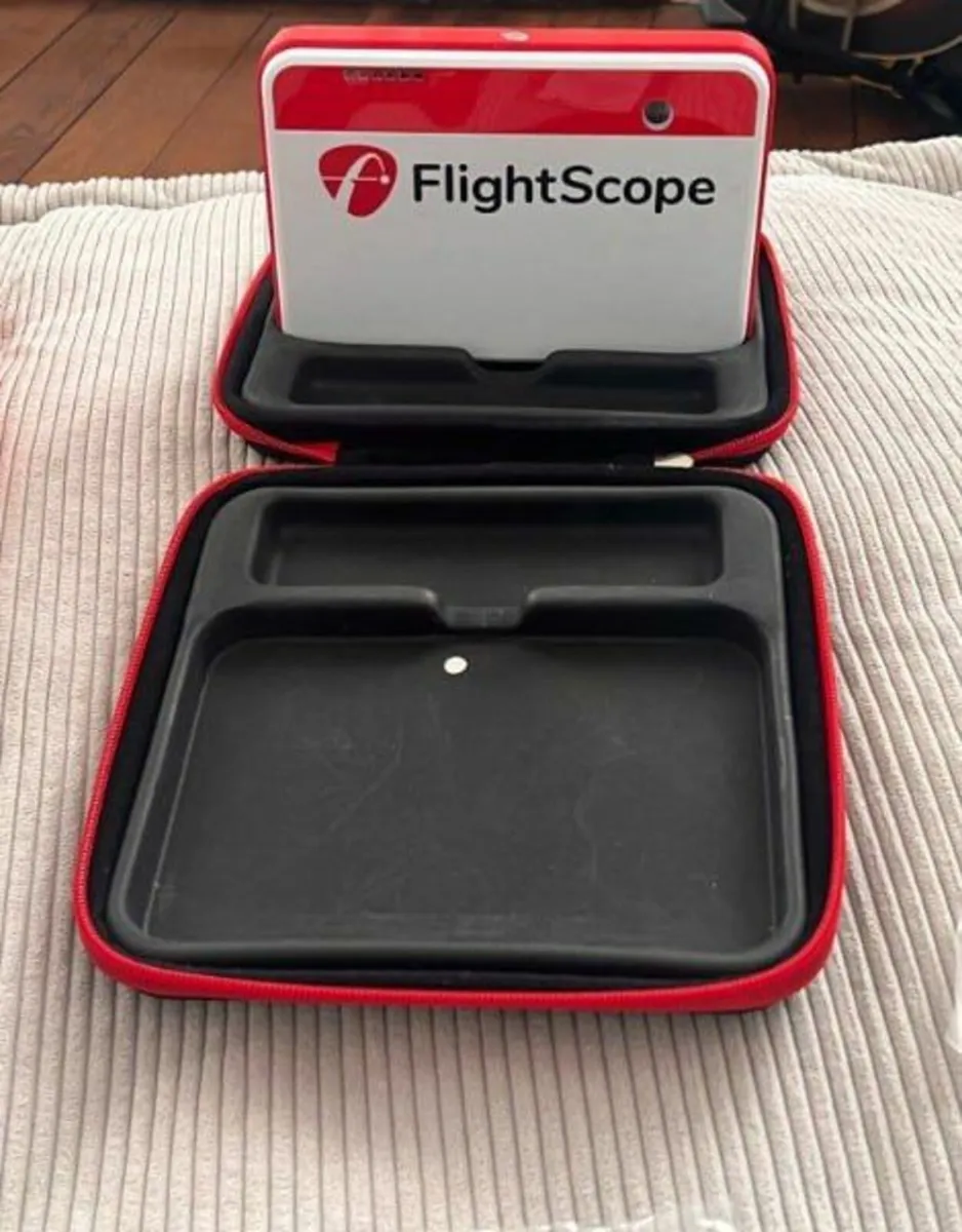 FlightScope Mevo+ Plus golf launch monitor - Image 2
