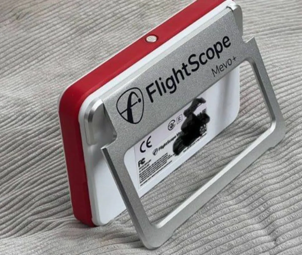 FlightScope Mevo+ Plus golf launch monitor - Image 3