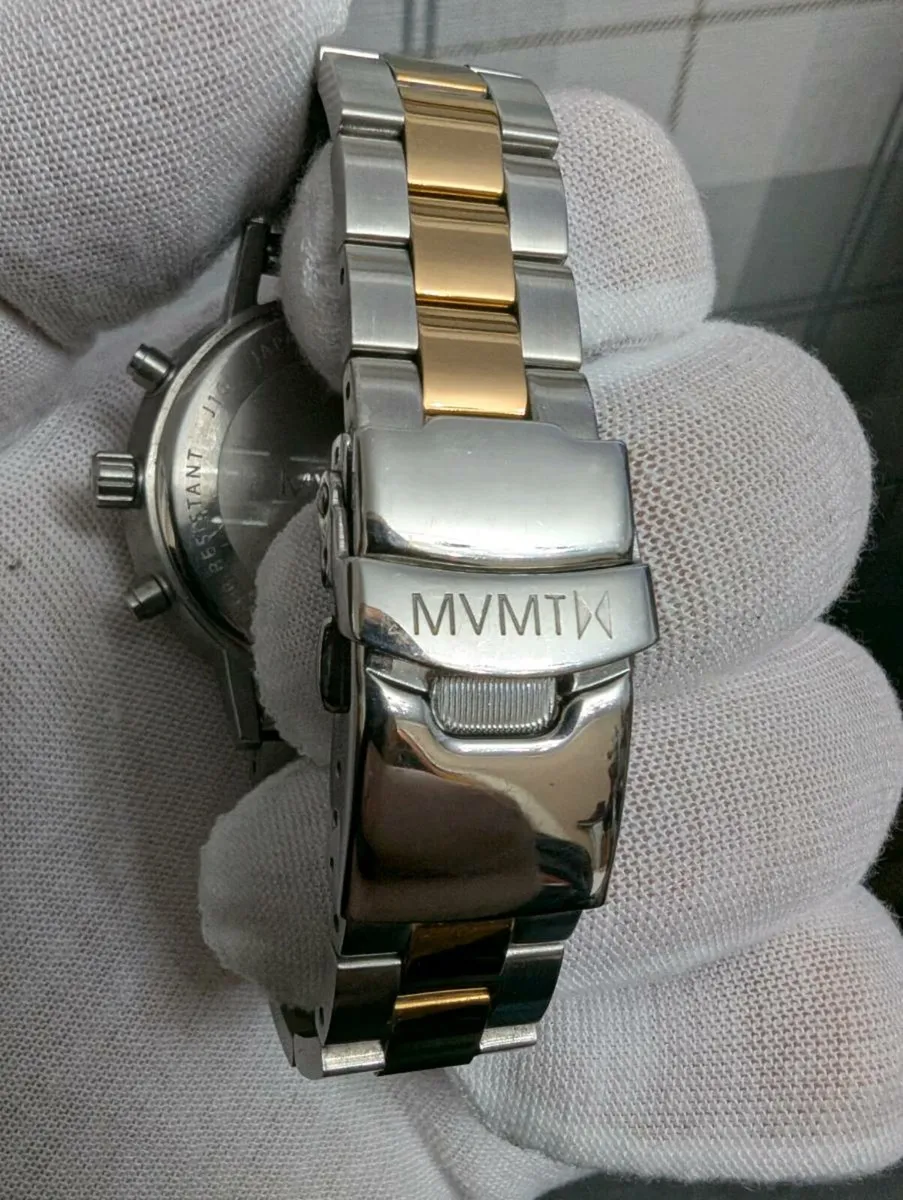 Mvmt D-mv01-tbr Watch Men's - Image 2