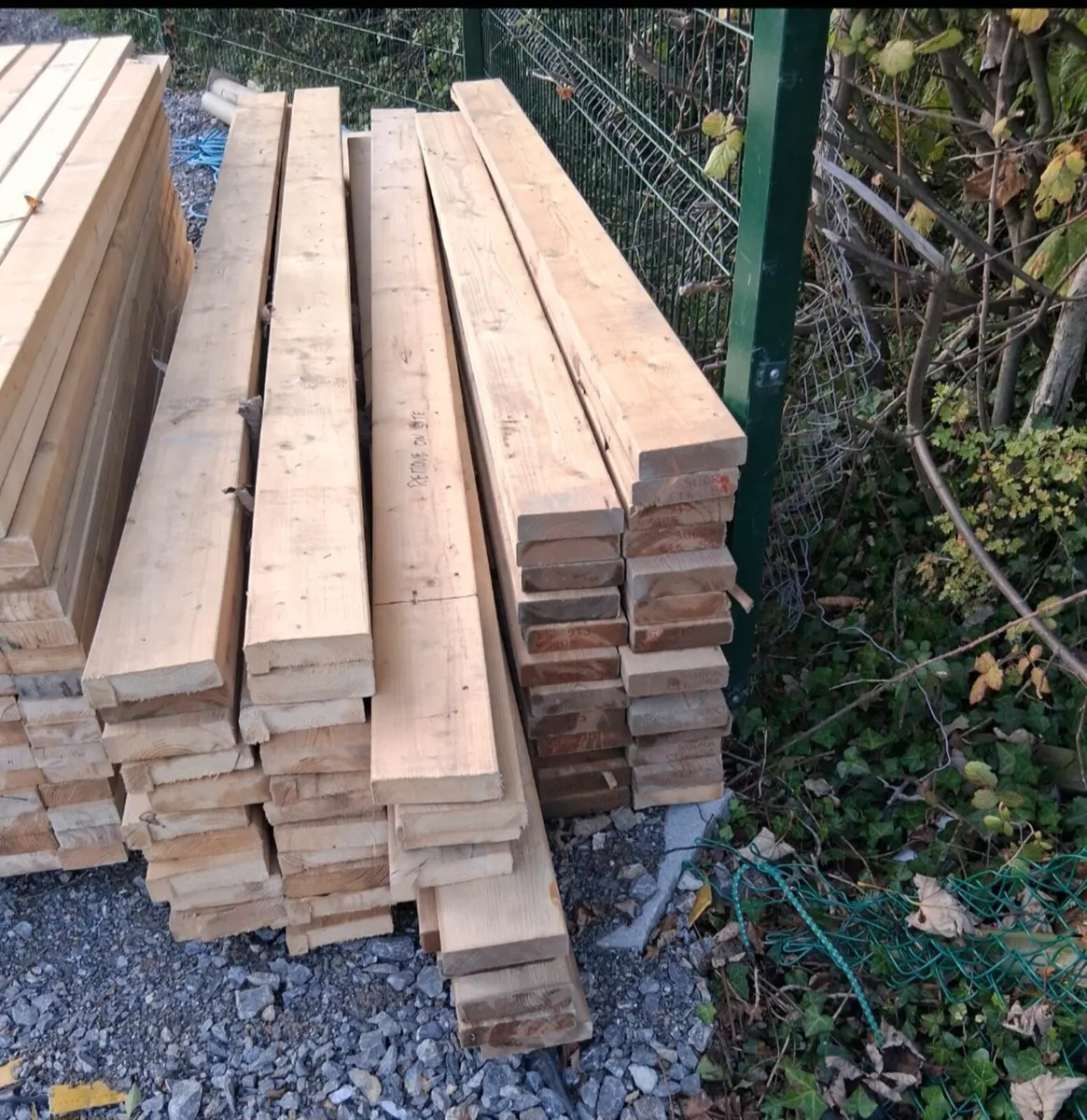 New Timber