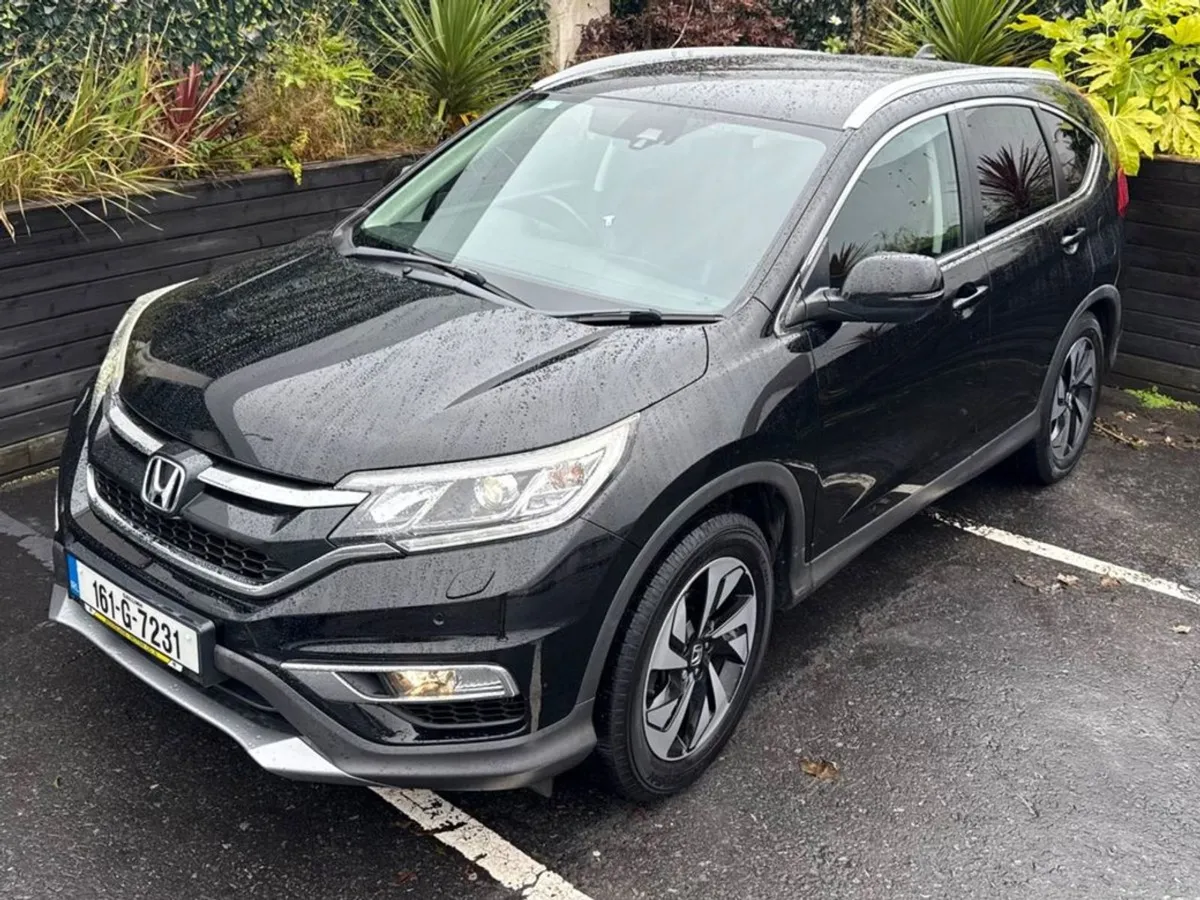 Honda CR-V 1.6 D-tec / SR Navi High Spec / Tax  2 - Image 2
