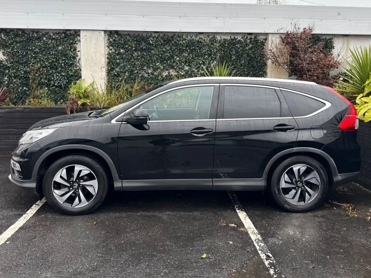 Honda CR-V 1.6 D-tec / SR Navi High Spec / Tax  2 - Image 3