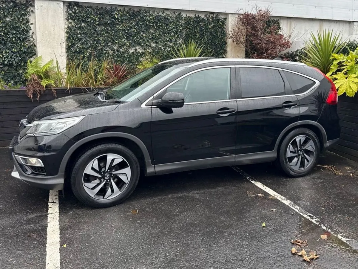 Honda CR-V 1.6 D-tec / SR Navi High Spec / Tax  2 - Image 4