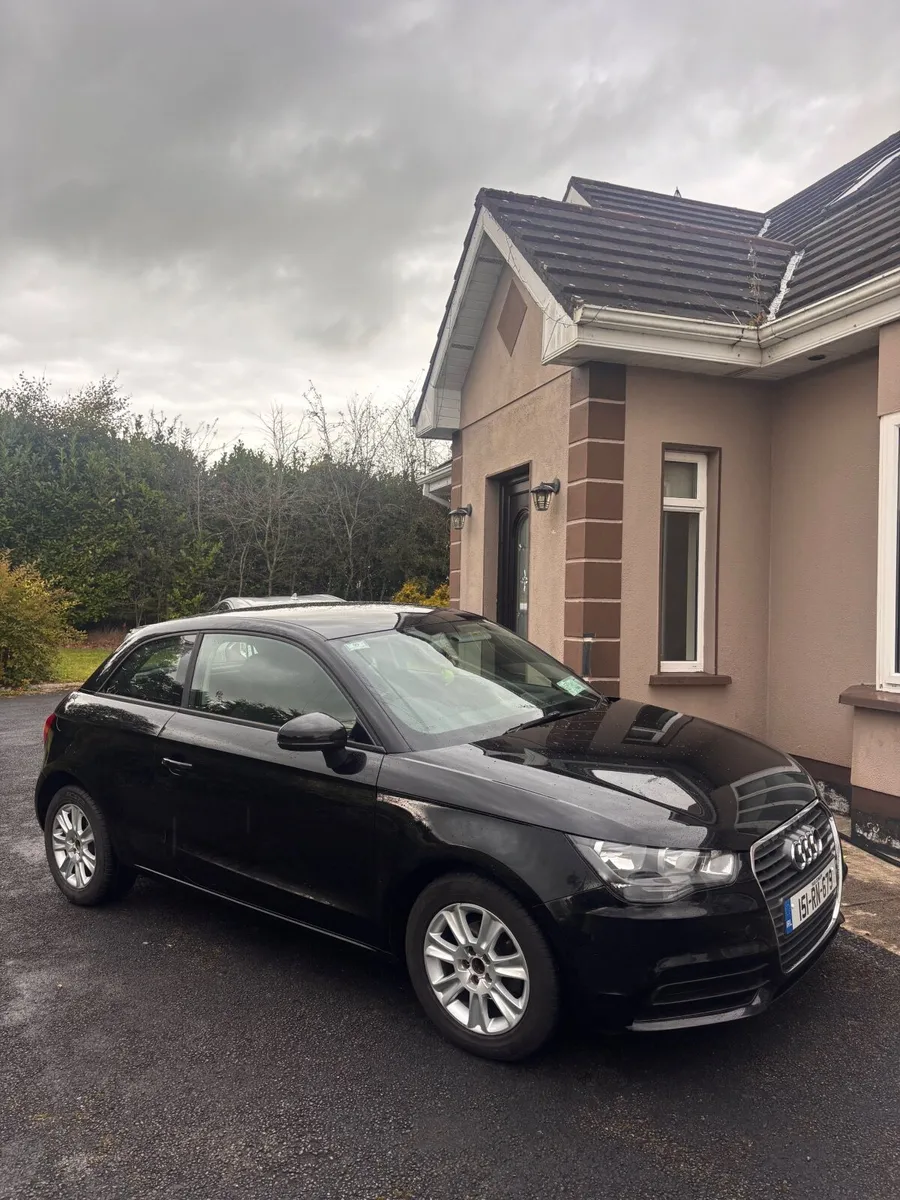 Audi A1 2015 - Image 1