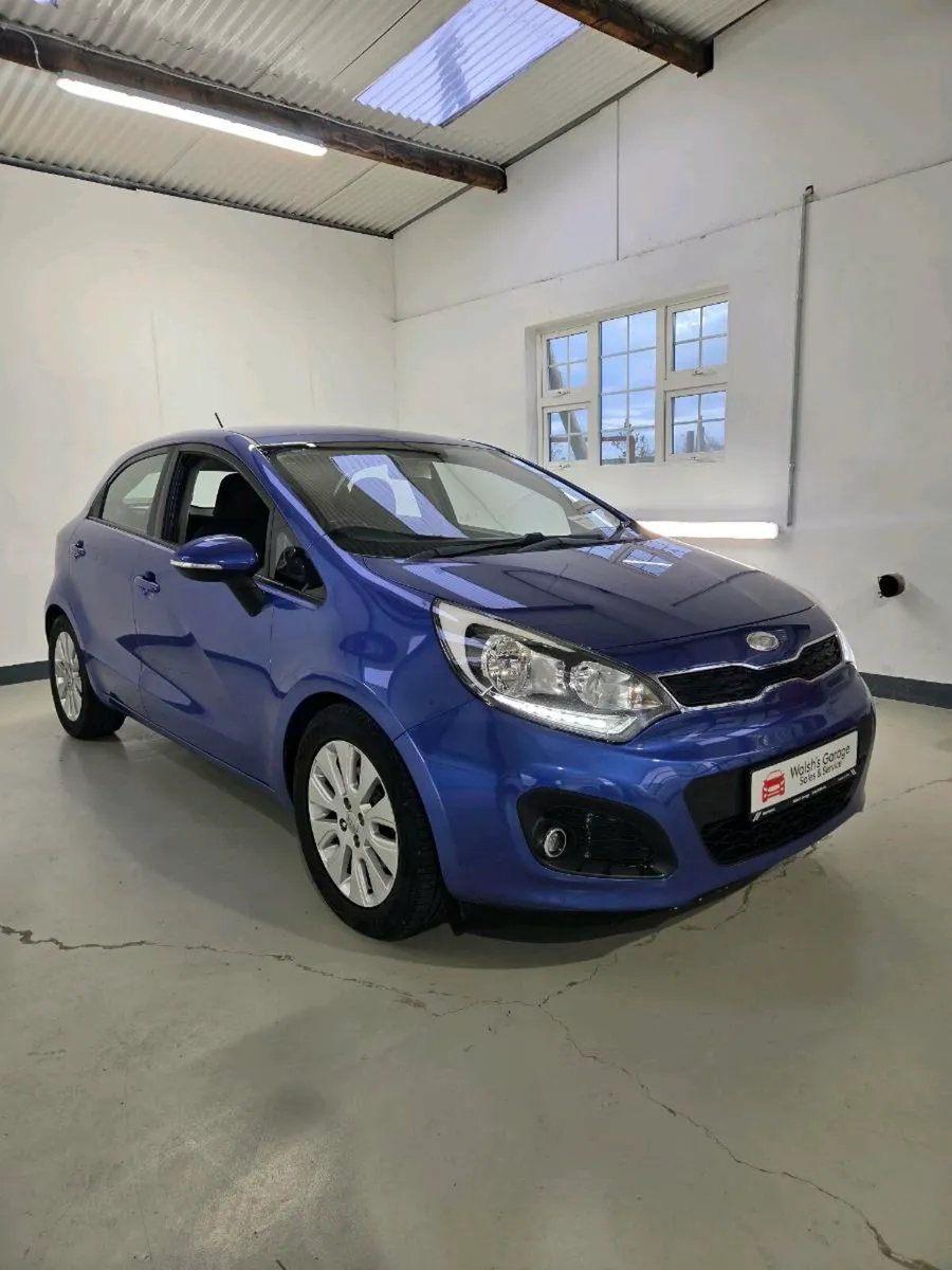 Kia Rio 1.4 Diesel 2014 - Image 1