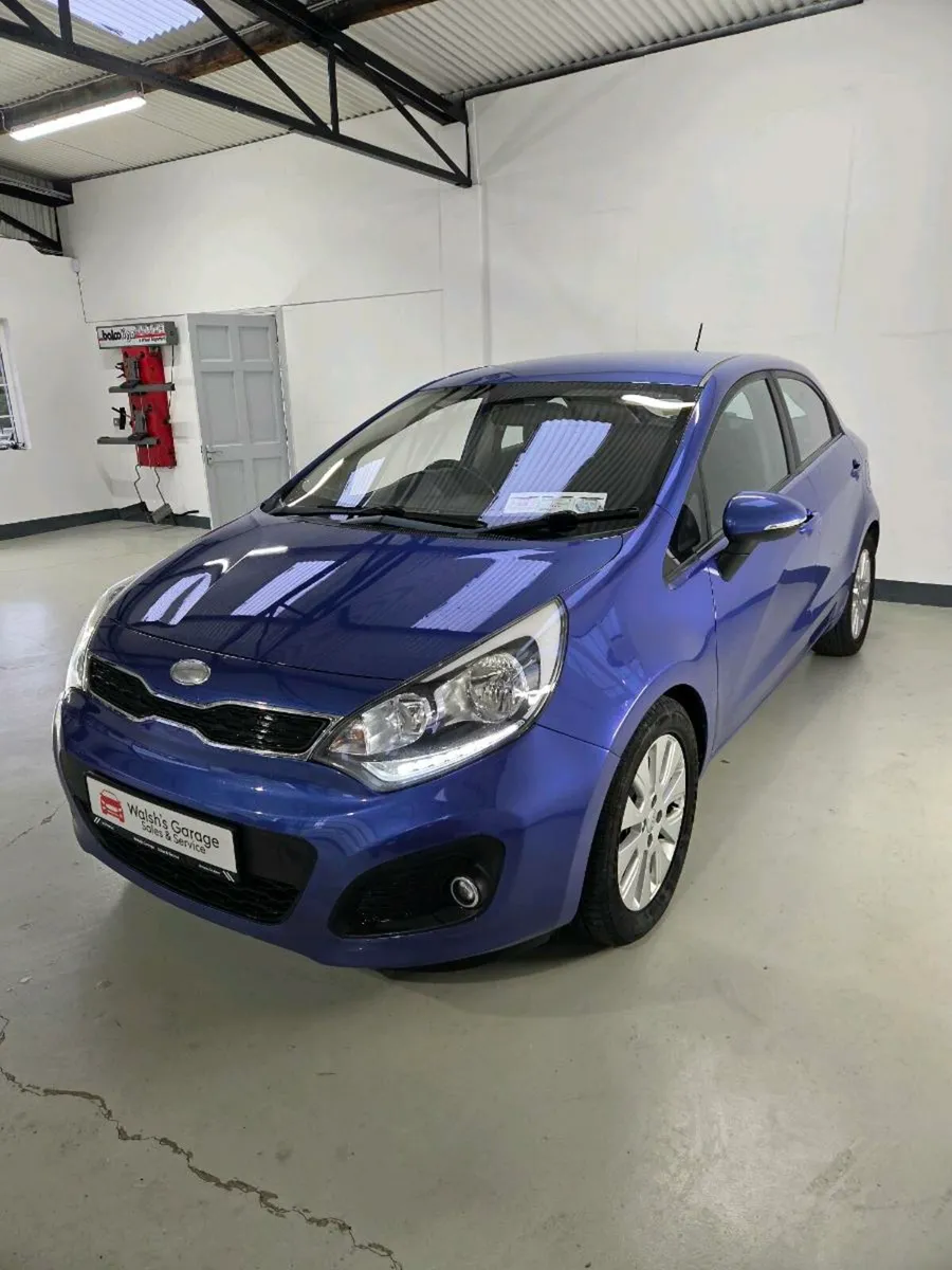 Kia Rio 1.4 Diesel 2014 - Image 3