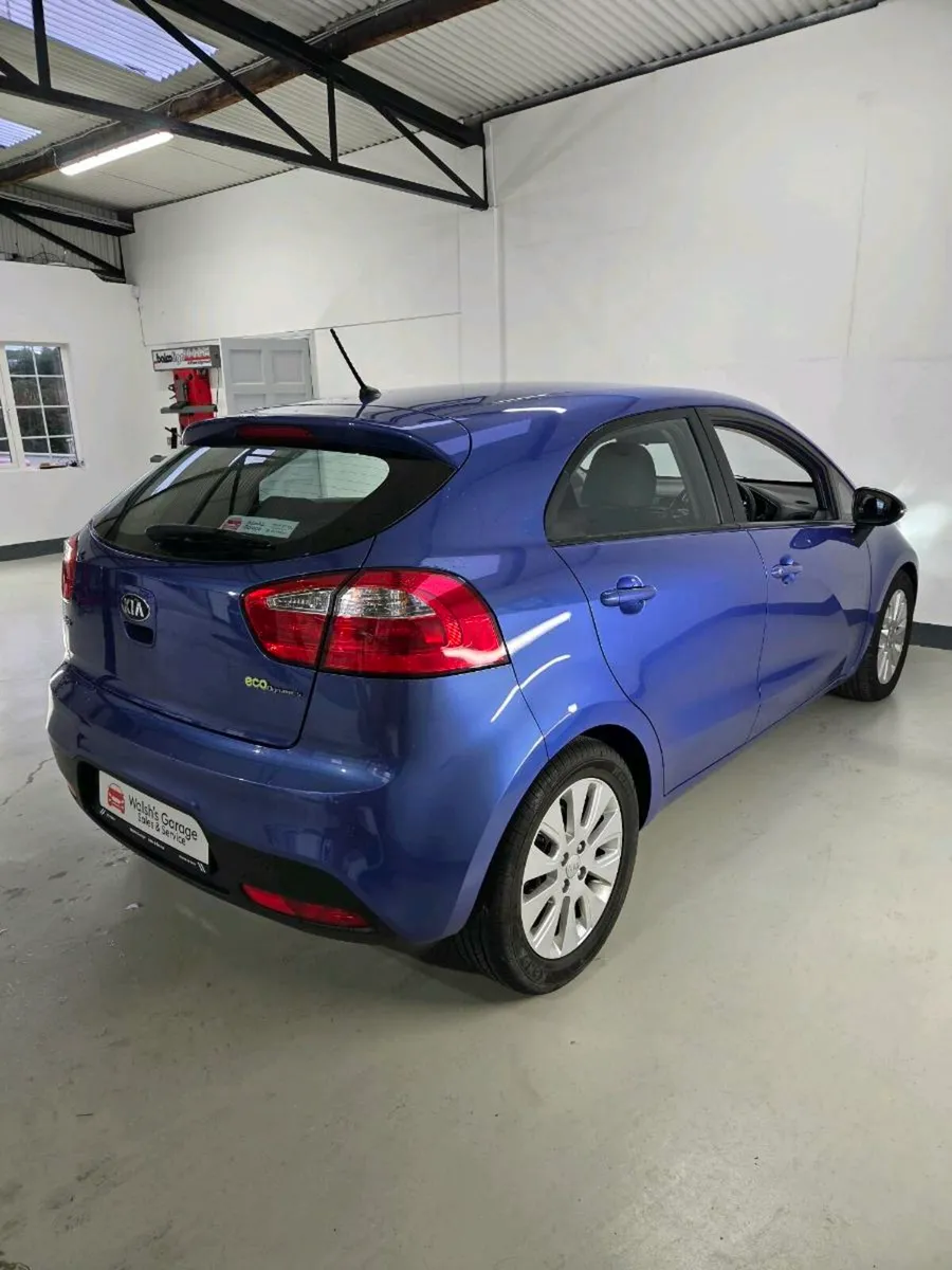 Kia Rio 1.4 Diesel 2014 - Image 4