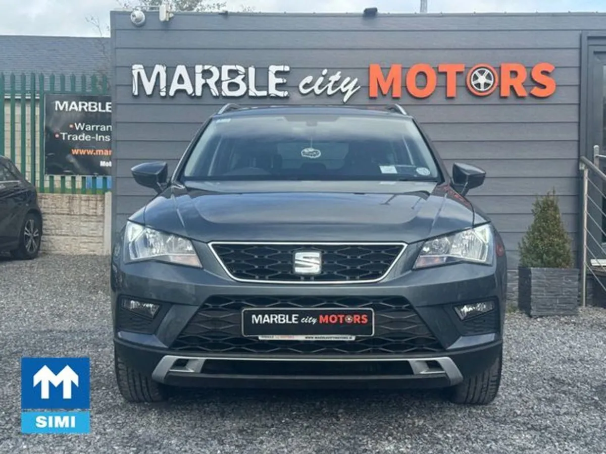 SEAT Ateca 1.4tsi 150HP DSG SE 5DR Auto - Image 3