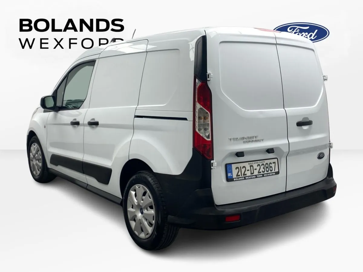 Ford Transit Connect Transit Connect Base 1.5 Td0 - Image 4