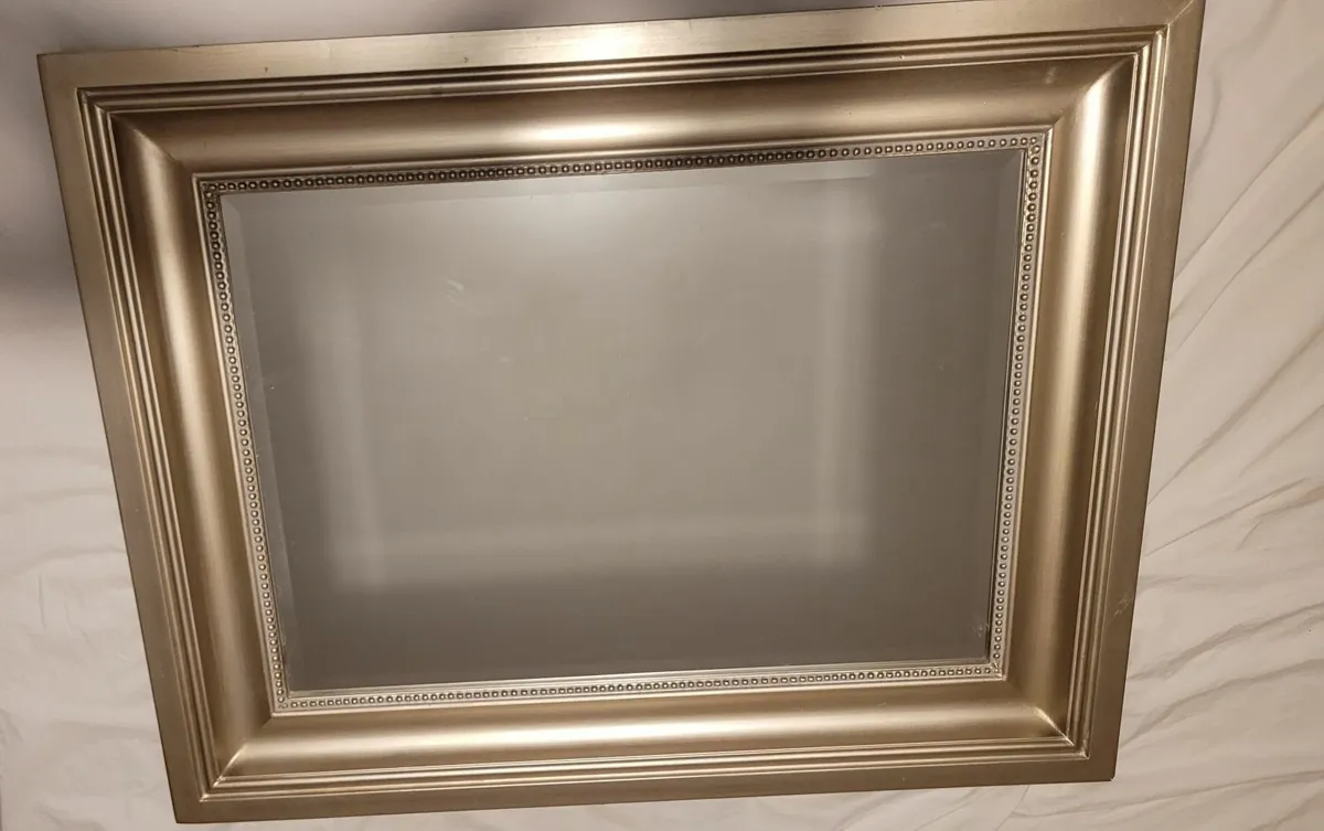 Ornate gold Wall Mirror - Image 2