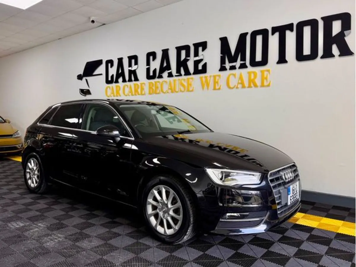 Audi A3 1.4 Petrol 5DR Auto - Image 2
