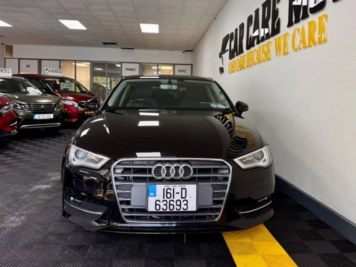 Audi A3 1.4 Petrol 5DR Auto - Image 3
