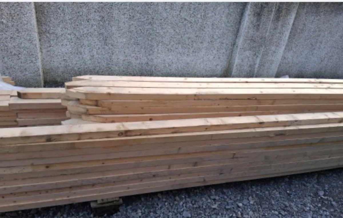 New Timber - Image 1
