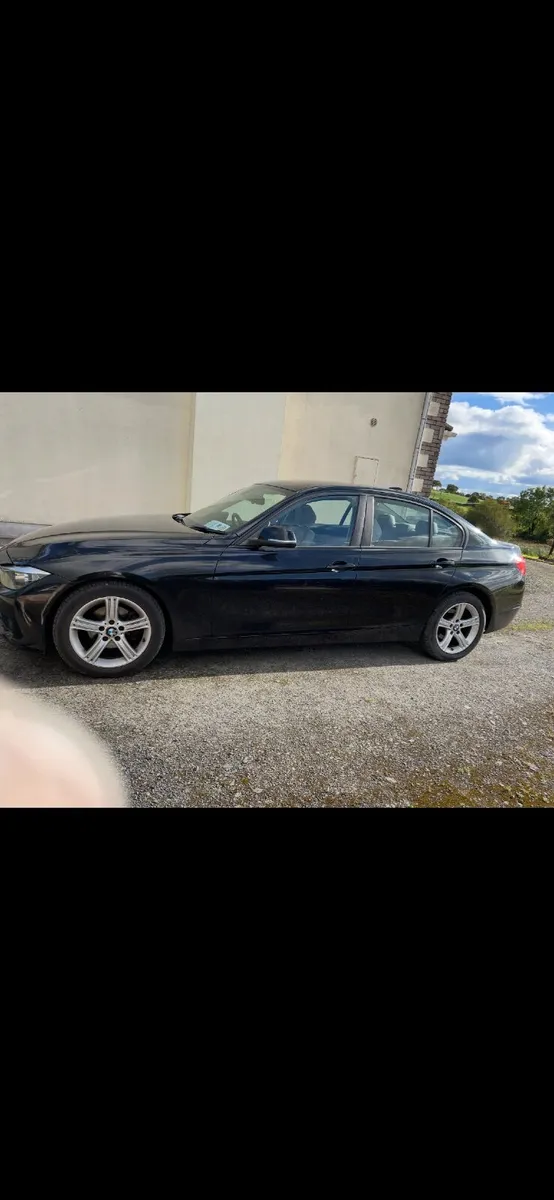 BMW 3-Series 2015 - Image 1