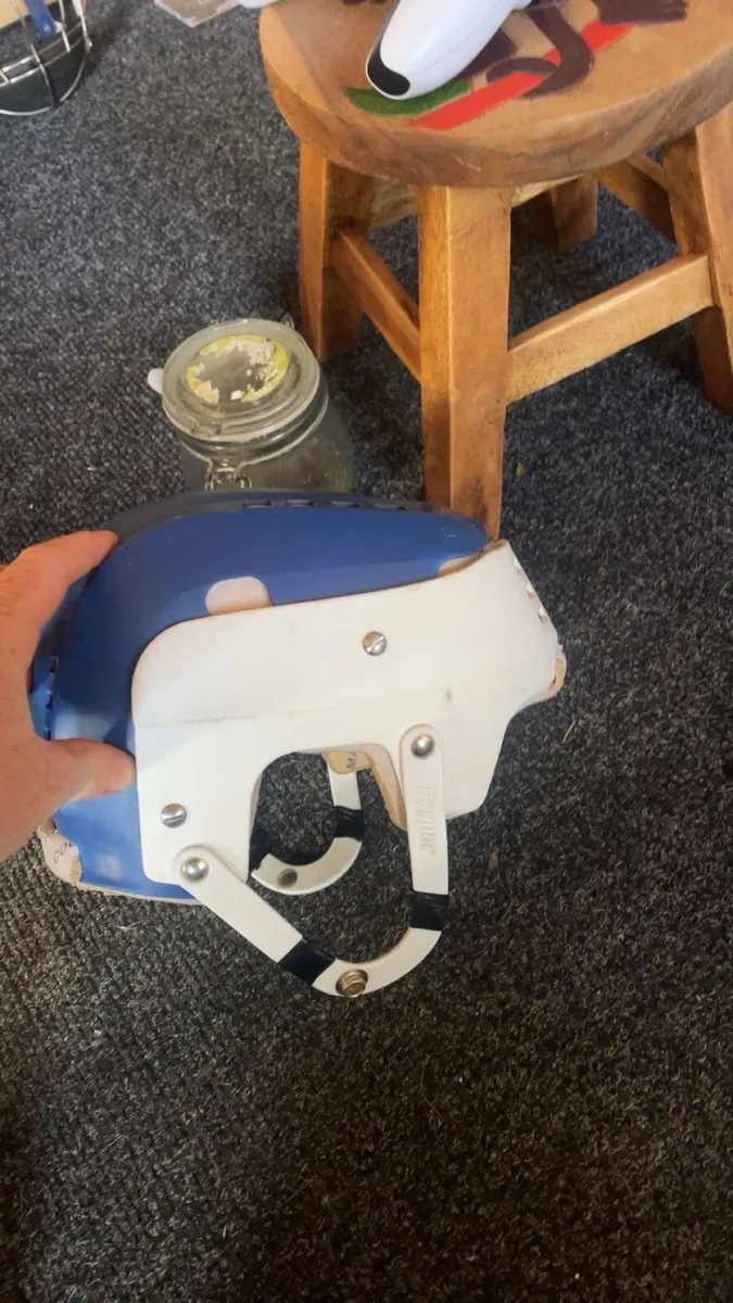Cooper hurling helmet - Image 3