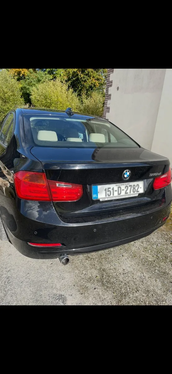 BMW 3-Series 2015 - Image 4