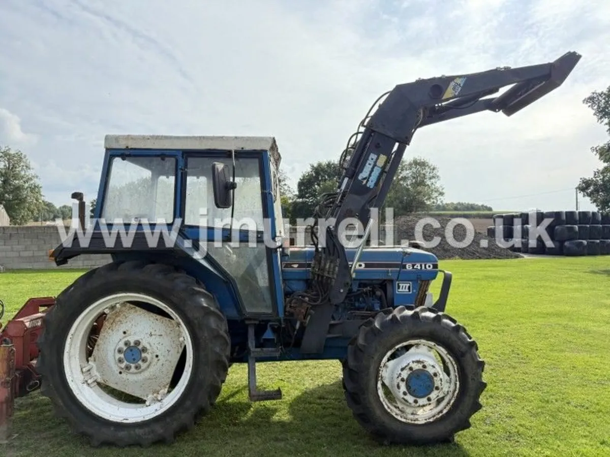Ford New Holland Other 1991 - Image 1