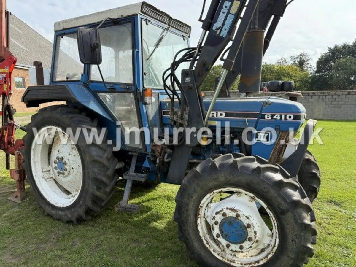 Ford New Holland Other 1991 - Image 2
