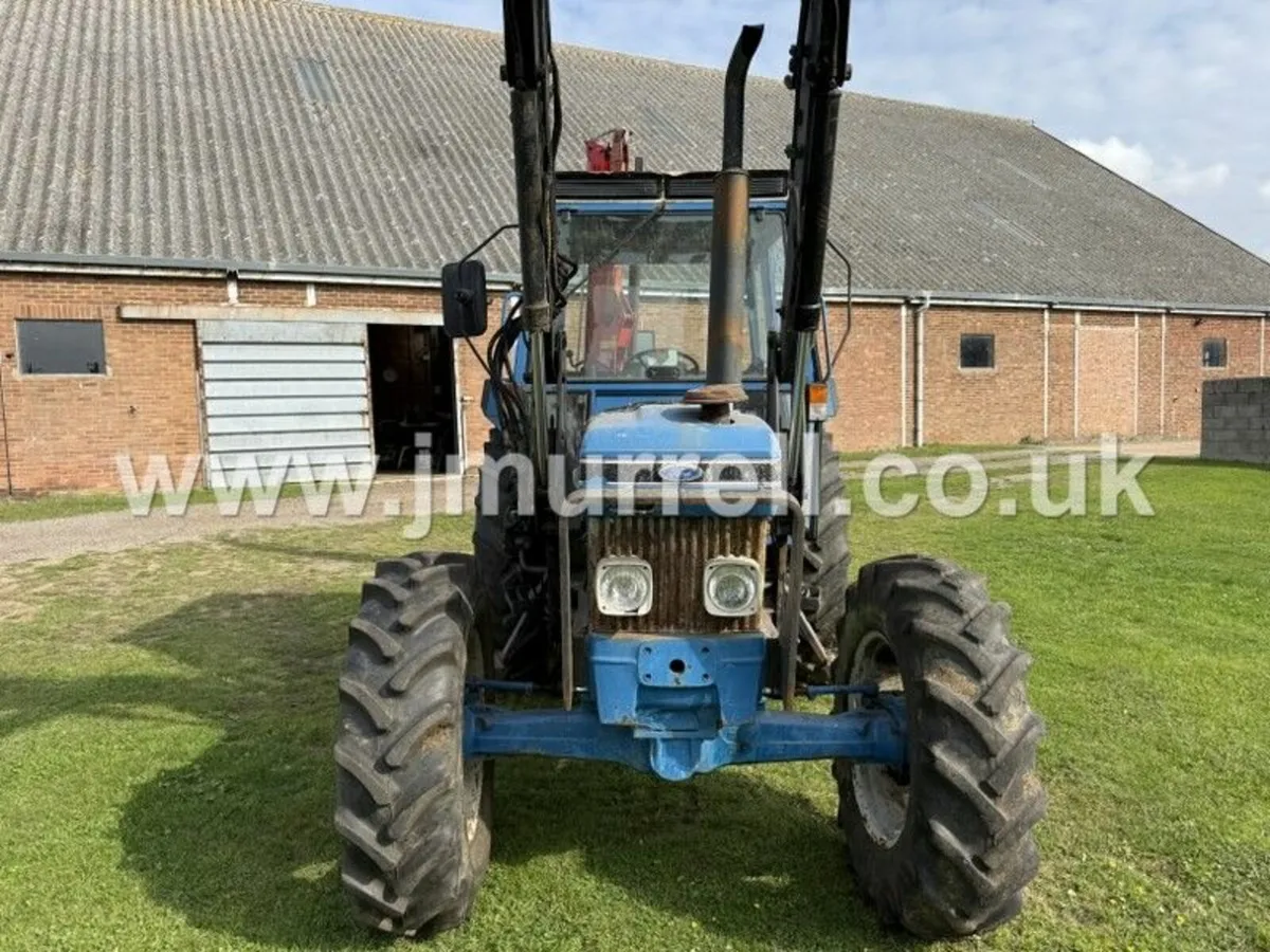 Ford New Holland Other 1991 - Image 3