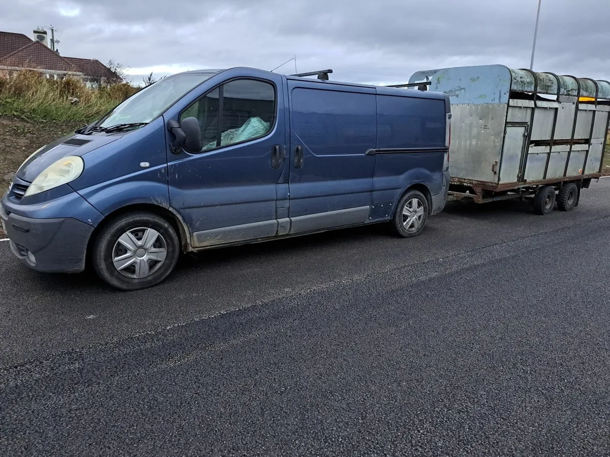 Transport wanted - Image 1