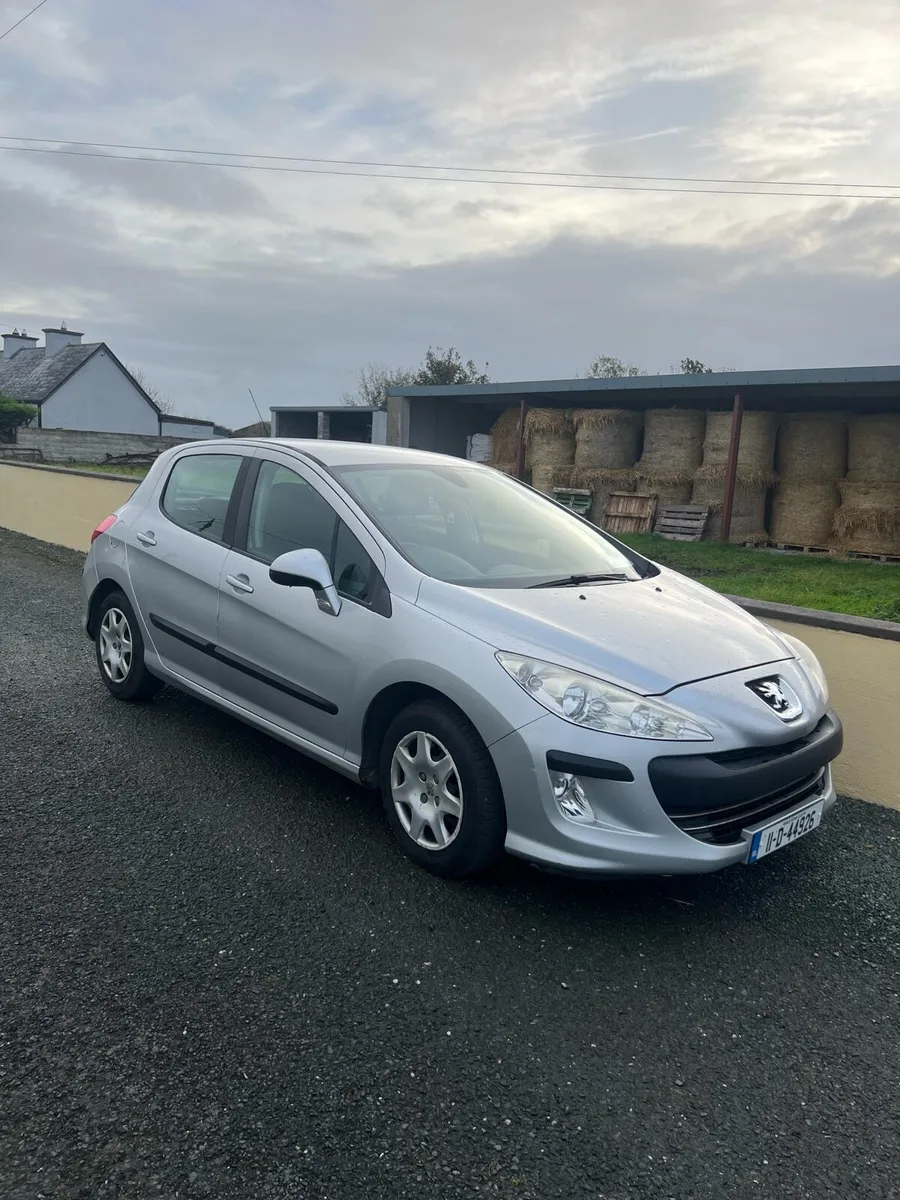 FRESH NCT TODAY 2011 Peugot 1.6hdi - Image 1