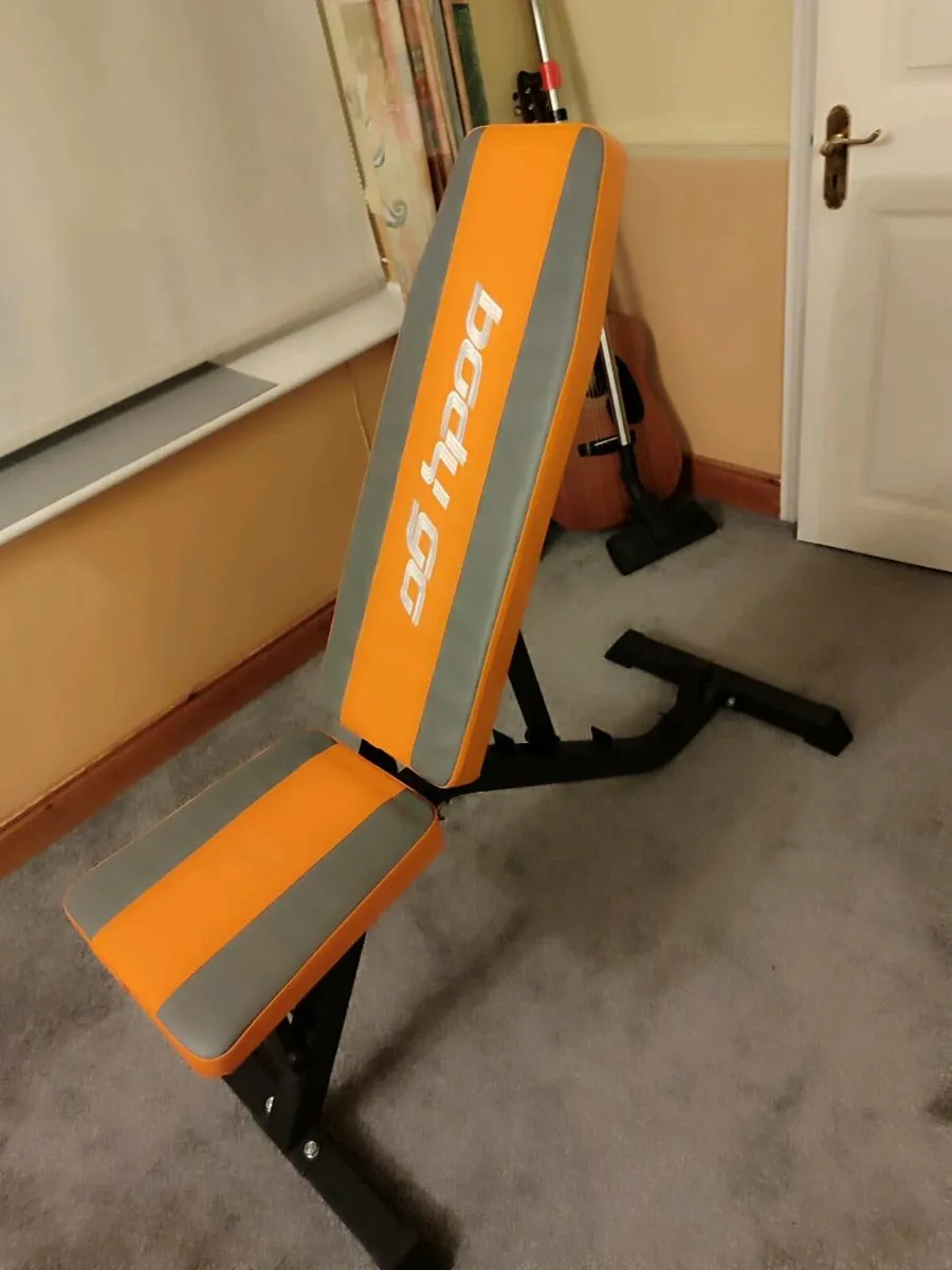 Adjustable weight Bench - Image 2