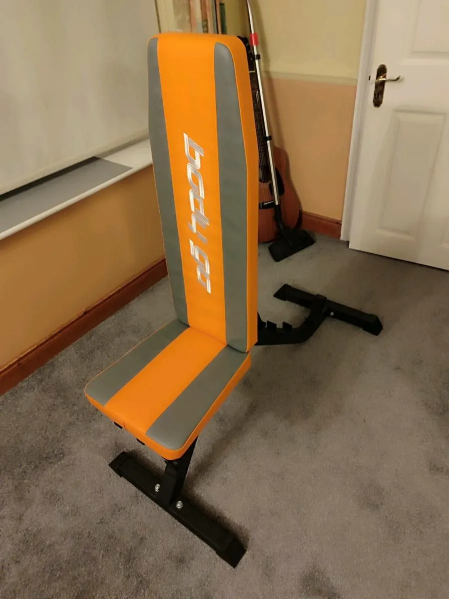 Adjustable weight Bench - Image 3