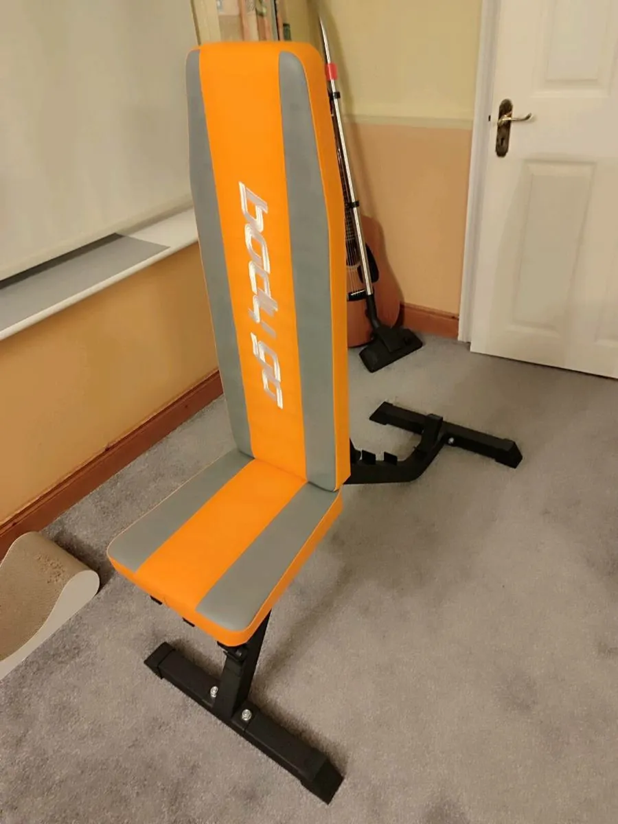 Adjustable weight Bench - Image 4