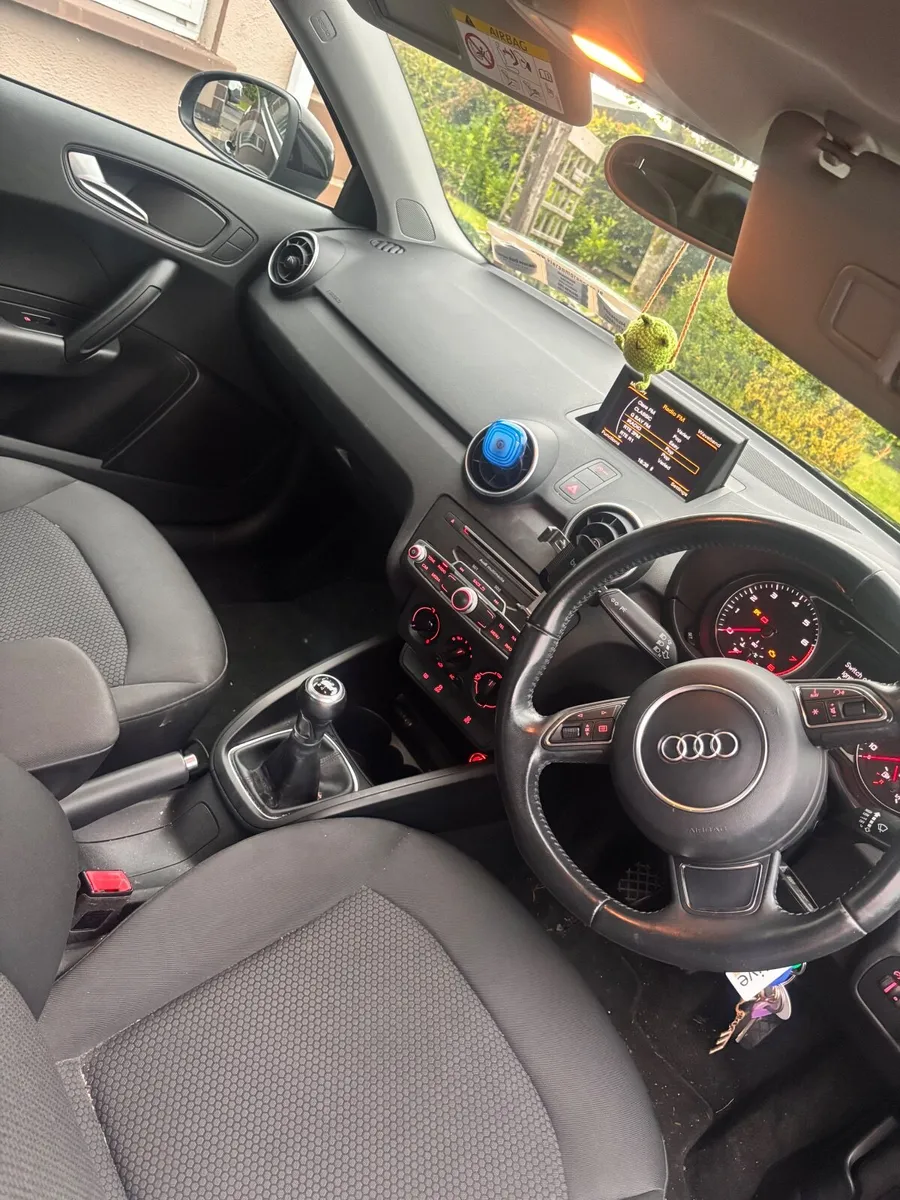Audi A1 2015 - Image 4
