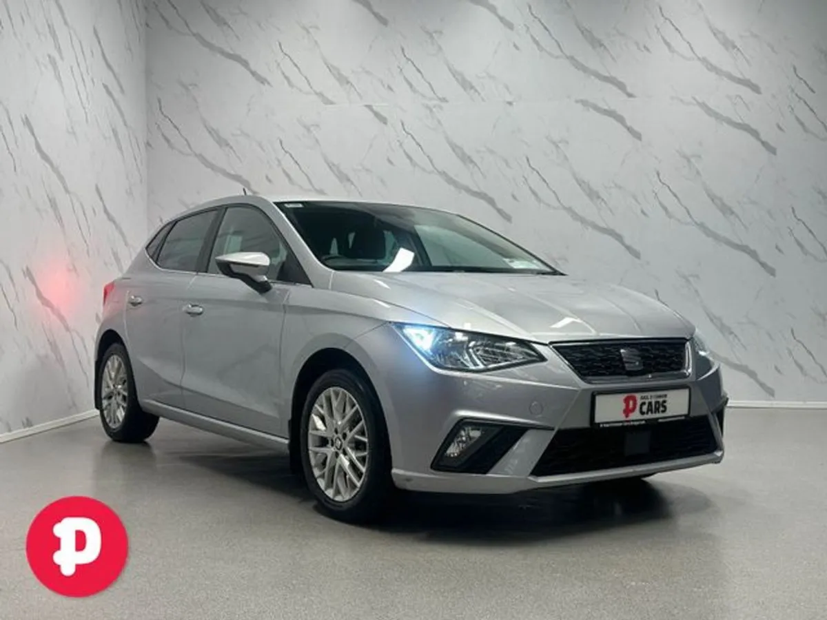 SEAT Ibiza 1.0tsi 95hp SE 5DR - Straight Sales Di - Image 1